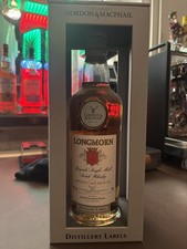Longmorn 2005 Gordon &