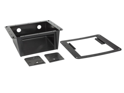 Universal doppel din - universal, unterbau