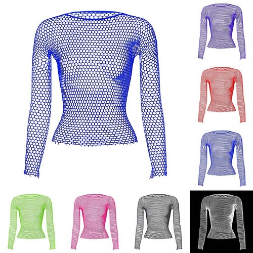 Shirt herren langarm netz - herren,