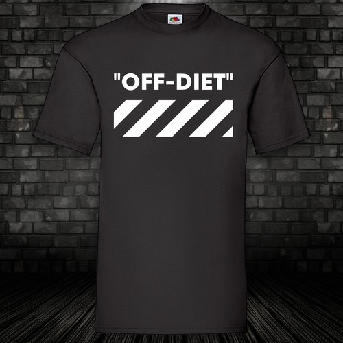 Off diet shirt - t-shirt, diät