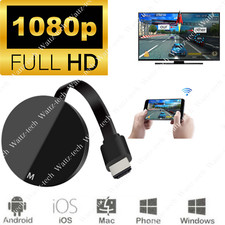 Wireless WiFi Cable HDMI 1080P