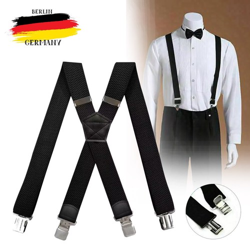 Extra starke hosenträger 40 - starke,