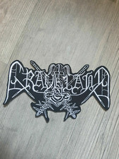 Pagan Metal Patch Shape