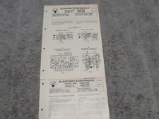 Schaltplan Service Manual für