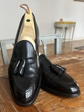 Alden tassel loafer schwarz - loafer,