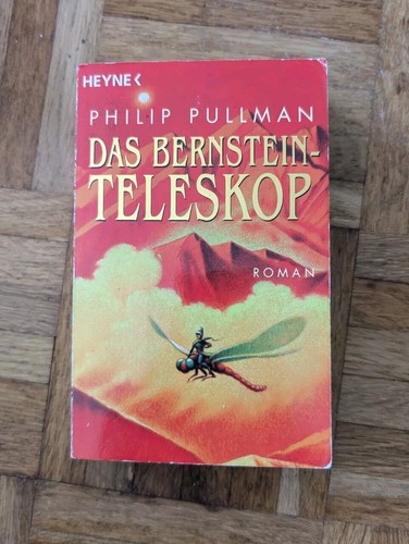 His dark materials - his, das