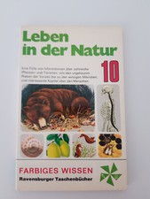 Bertha Morris Parker: Farbiges Wissen 10 - Leben in der Natur