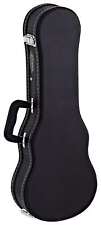 Ortega OUCSTD-CC Ukulele Koffer Concert Case Bag Konzertukulele Vinyl Schwarz