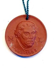 Martin Luther 1483 - 1983