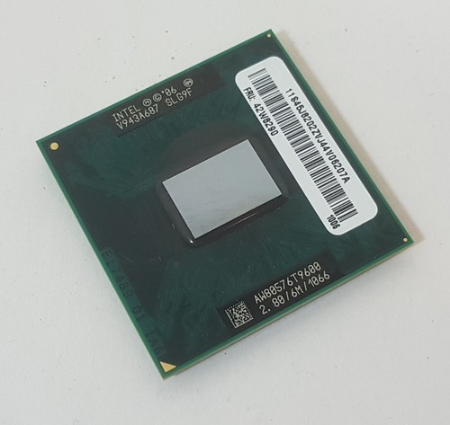 Intel core duo - intel, 2x