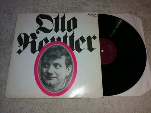 Otto reuter same - otto, vinyl