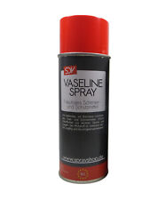 VASELINESPRAY 400ml Sprühfett Gleitmittel Fettspray Schmierfett Schmiermittel