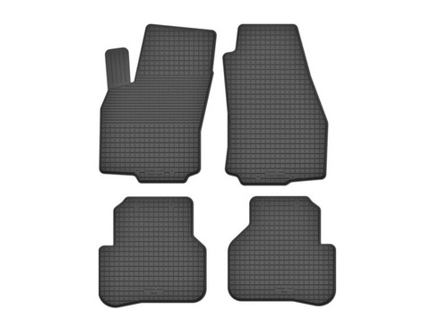Gummifußmatten für citroen - gummifußmatten,