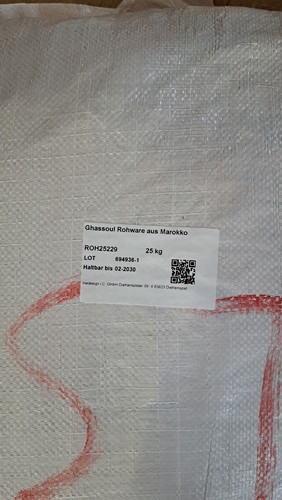 Ghassoul kg - ghassoul, 25