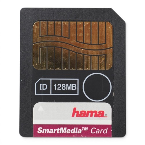 Smart media card 128 hama - smart,