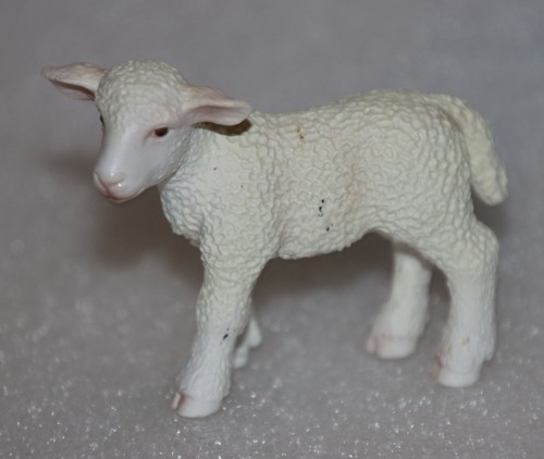 Schleich 13285 lamm schäfchen - schleich,