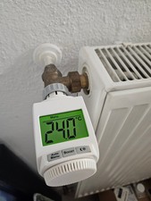 Max! Heizkörperthermostat EQ