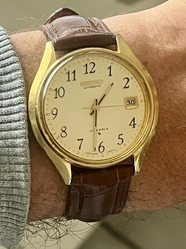 Seiko automatic 6110 7102 - seiko, 6110-7102