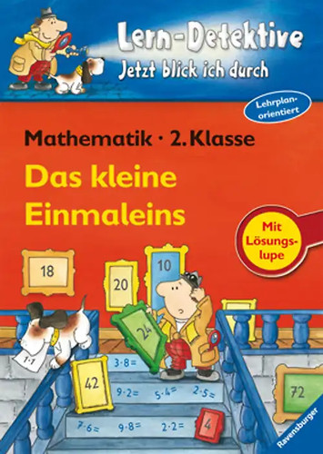 Das kleine einmaleins 2 - das, (2