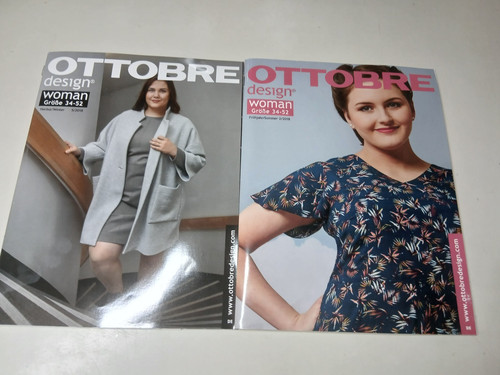 Ottobre woman hefte - woman, 2