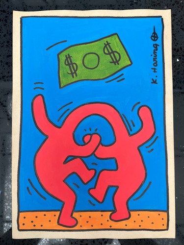 Keith haring - keith,