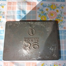 Zigarettendose Blech der Marke