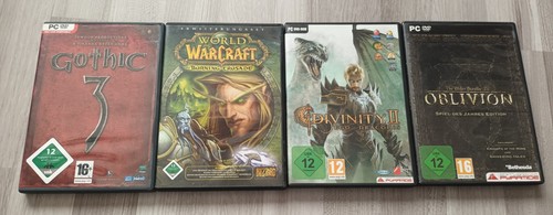 Videospiele sammlung usk12 - videospiele,
