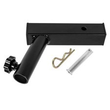 Hitch Mount Fahnenmasthalter