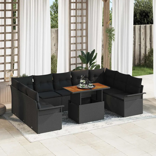 Garten sofa set mit - mit, 10