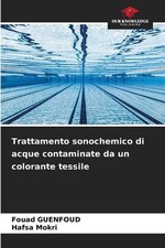 Trattamento sonochemico di
