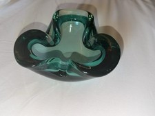 Murano Sommerso Vintage Glas