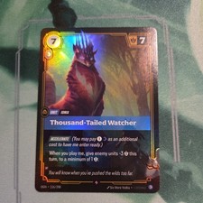 Thousand-Tailed Watcher