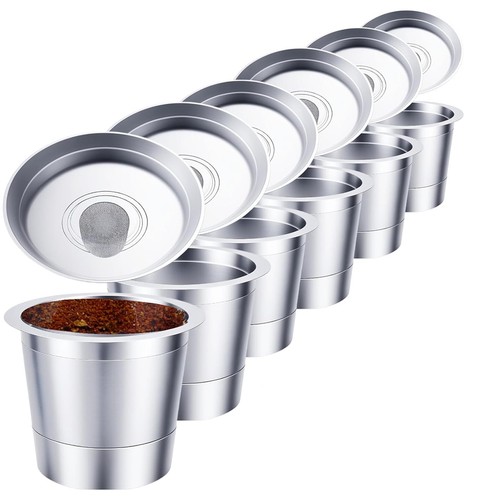 Wiederverwendbare k cups - wiederverwendbare, k-cups