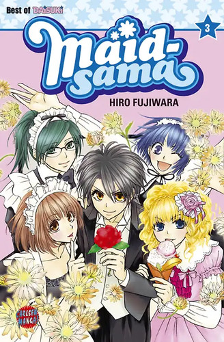 Maid sama - maid-sama, 3