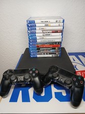 Playstation 4  Konsole Konvolut Spiele Sony