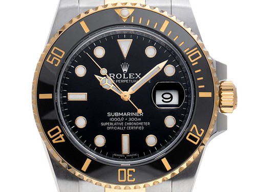 Rolex submariner date - rolex,