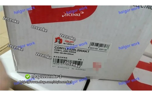 1pcs new cdm1l 225l 4300a - 1pcs, via