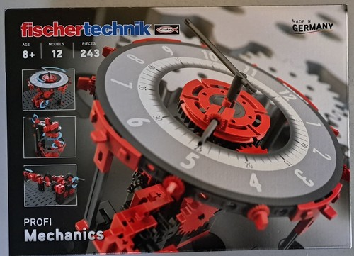 Fischertechnik 569020 profi - 569020,