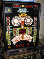 Verkaufe Spielautomat Joker 21