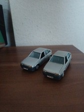 2x Opel Kadett E GL 1:43 Gama
