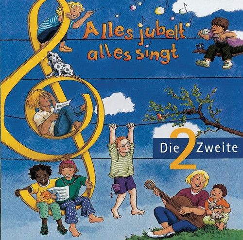Alles jubelt singt - alles, jubelt,