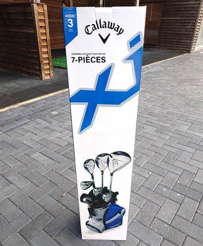 Callaway kinder golfschläger - callaway,