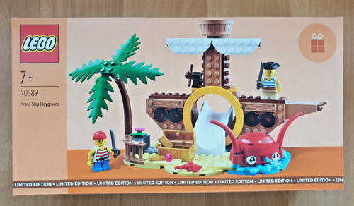 Lego promotional 40589 - lego®,