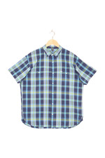 Haglöfs Karohemd Gr. XXL Blau