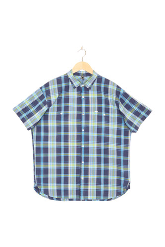 Haglöfs karohemd xxl - haglöfs, blau