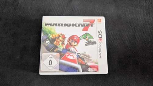 Mario kart 3ds - kart, 7