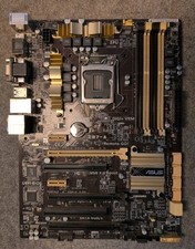 ASUS Z87-A Z87 Mainboard ATX