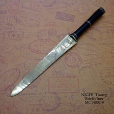 NIGER TUAREG BRIEFÖFFNER