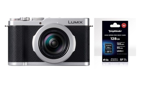 Panasonic l10 silber - panasonic,
