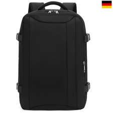 Wasserdichter Ryanair Rucksack | 40x20x25 | Anti-Diebstahl-Tasche